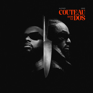 Pochette de Couteau dans le dos