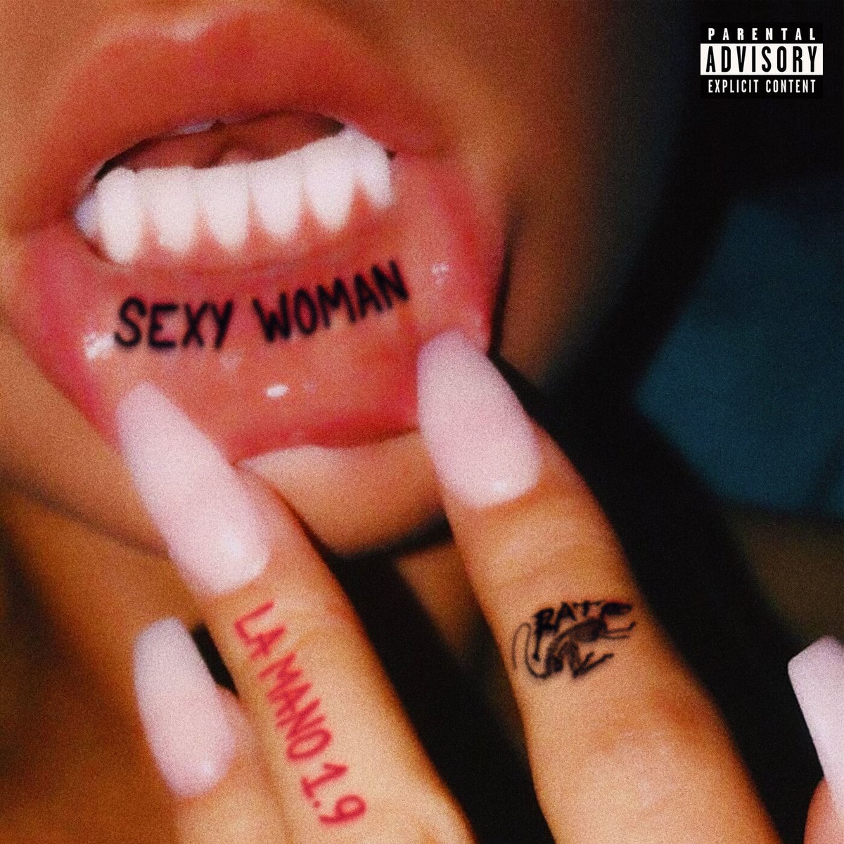 Pochette de SEXY WOMAN